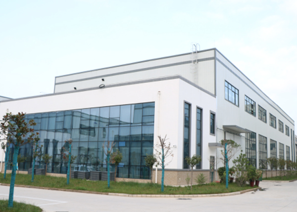 Baoji NewFuture Titanium factory building