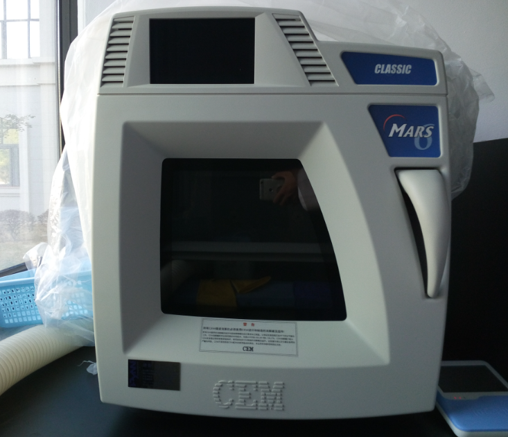 CEM MARS6 CLASSIC经典型微波消解仪维修