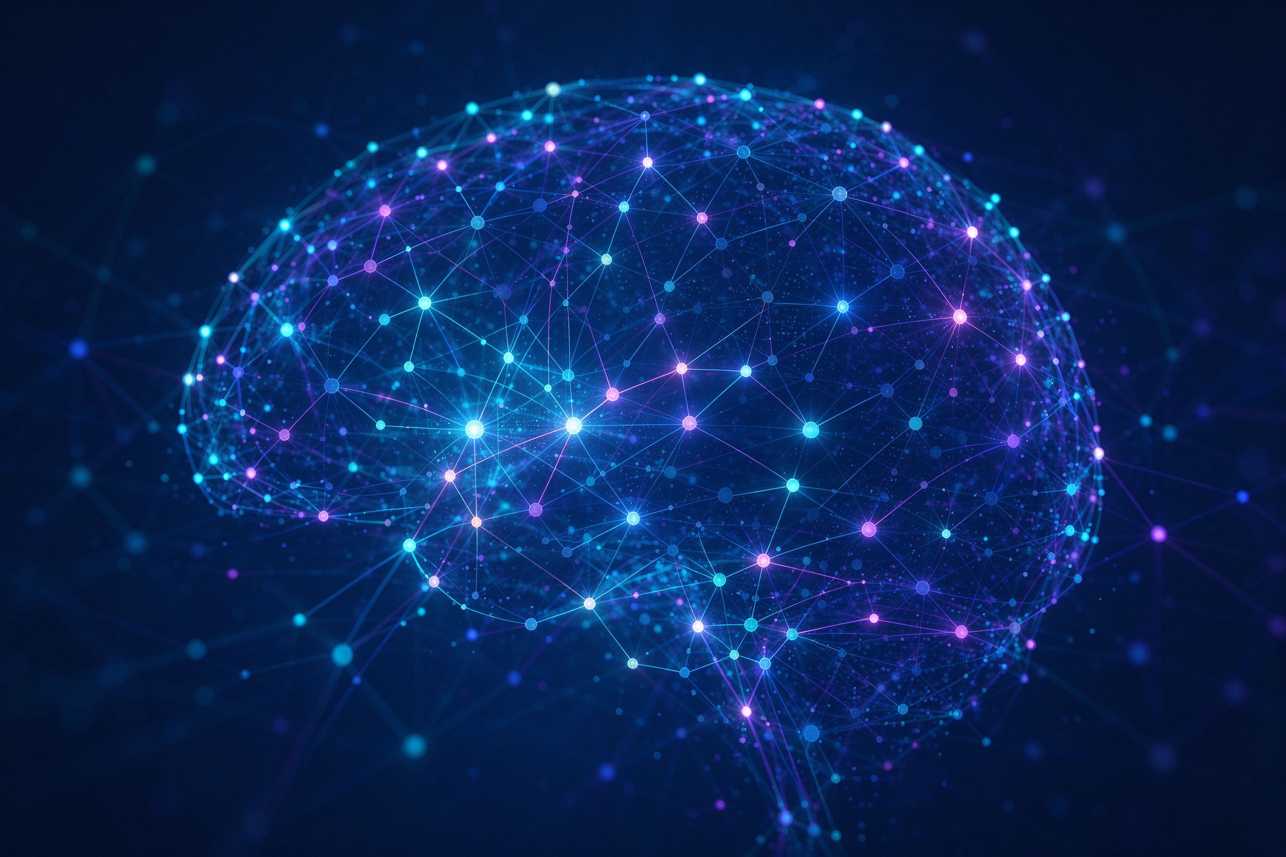 企业知识网络 AI 融合