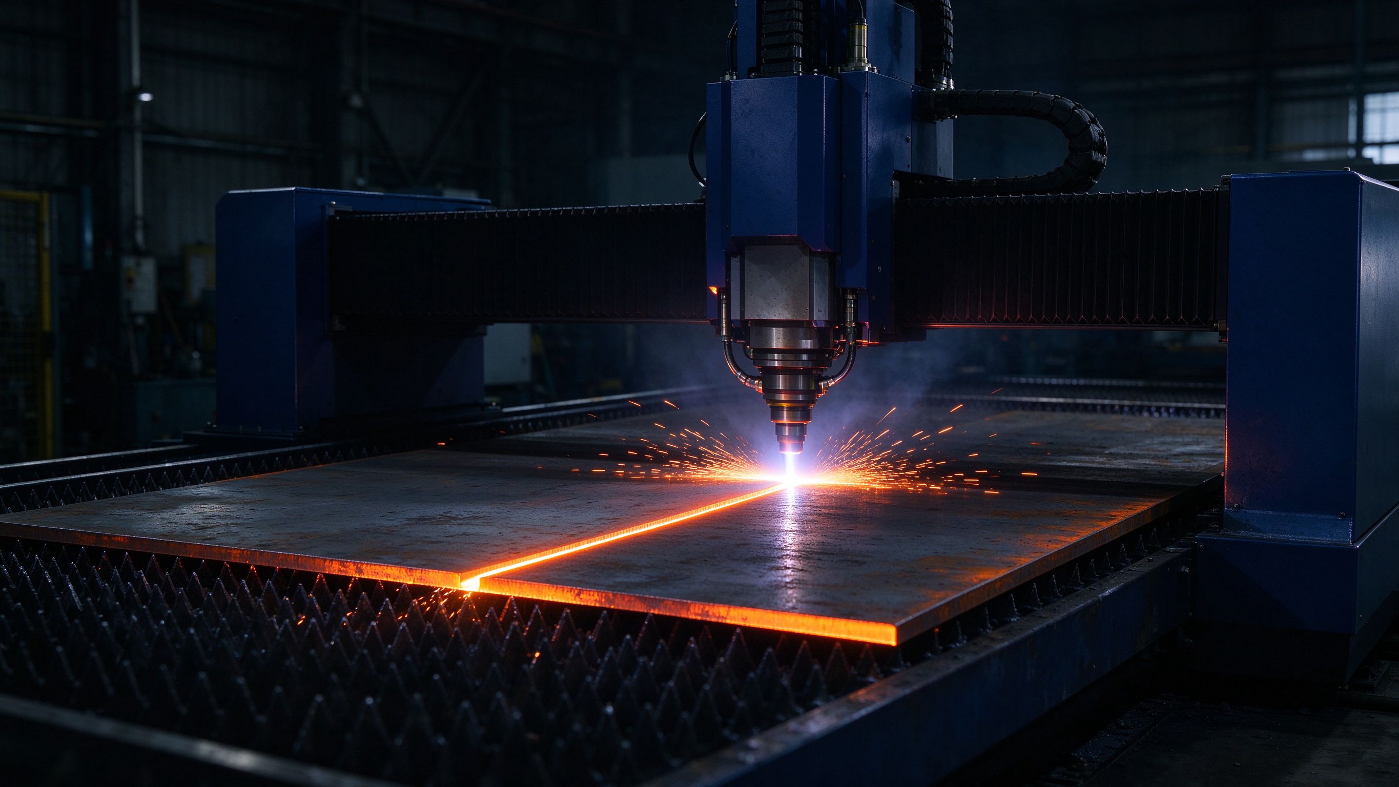 Laser Cutting Machine