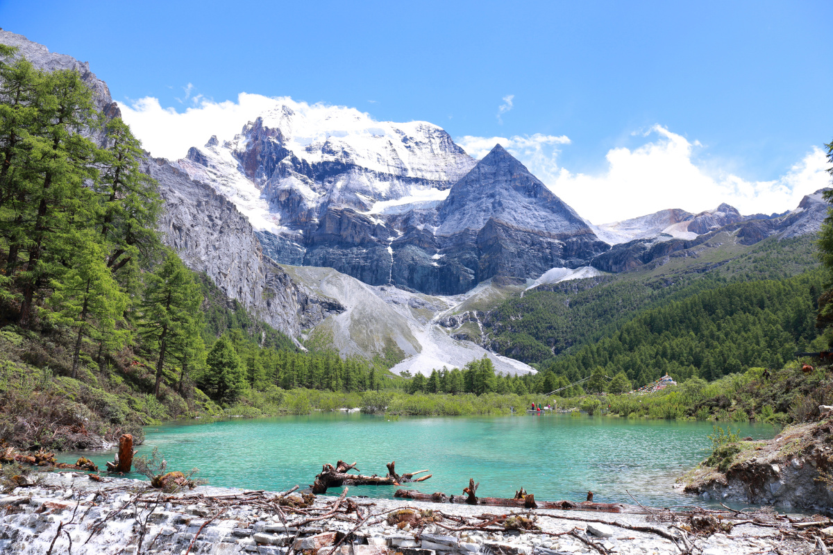 Daocheng Yading Classic 3-Day Tour — Daocheng Yading