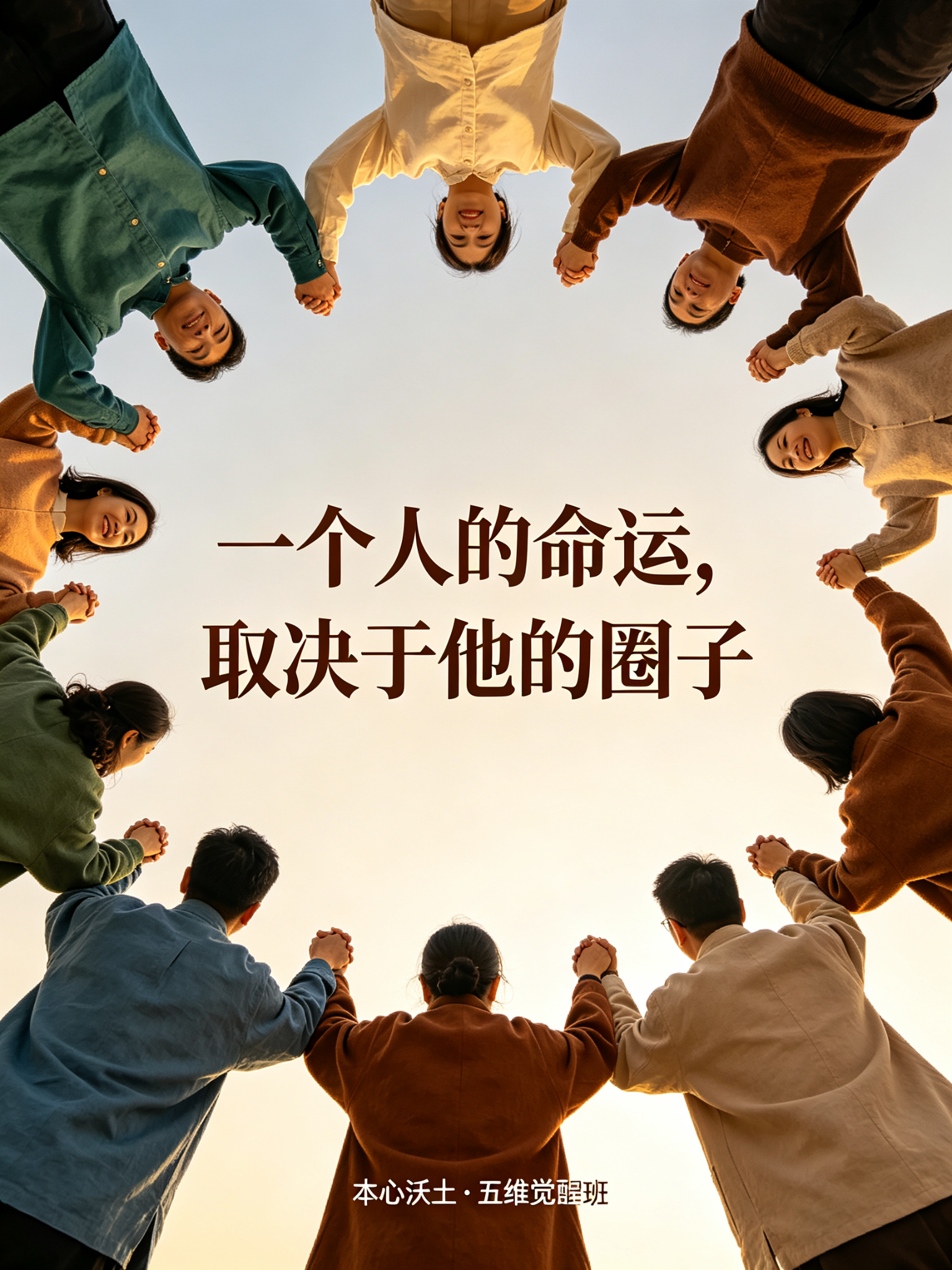 痛点共鸣 · 为什么你身边没有说心里话的朋友