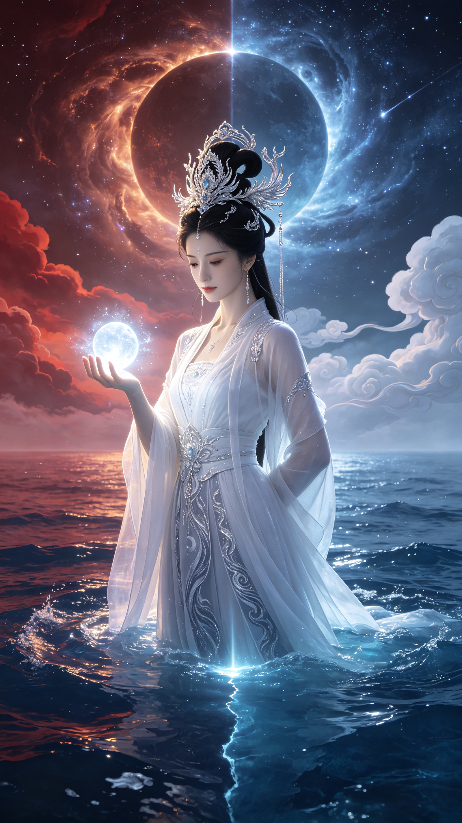 太阴降临祖版