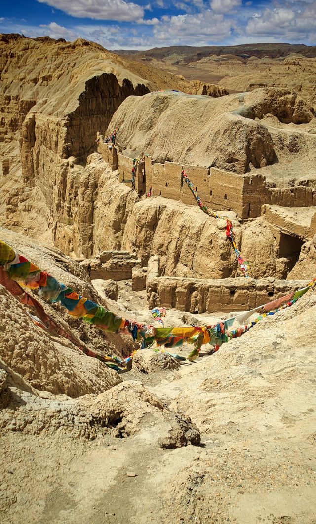 Guge Kingdom Ruins
