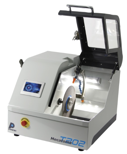 PRESI T202上开盖内部结构维修