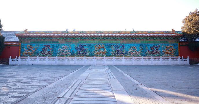 The Eastern Palaces and treasures