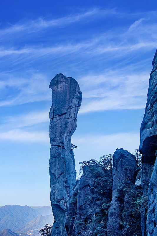Shangrao city (half day) — Sanqingshan