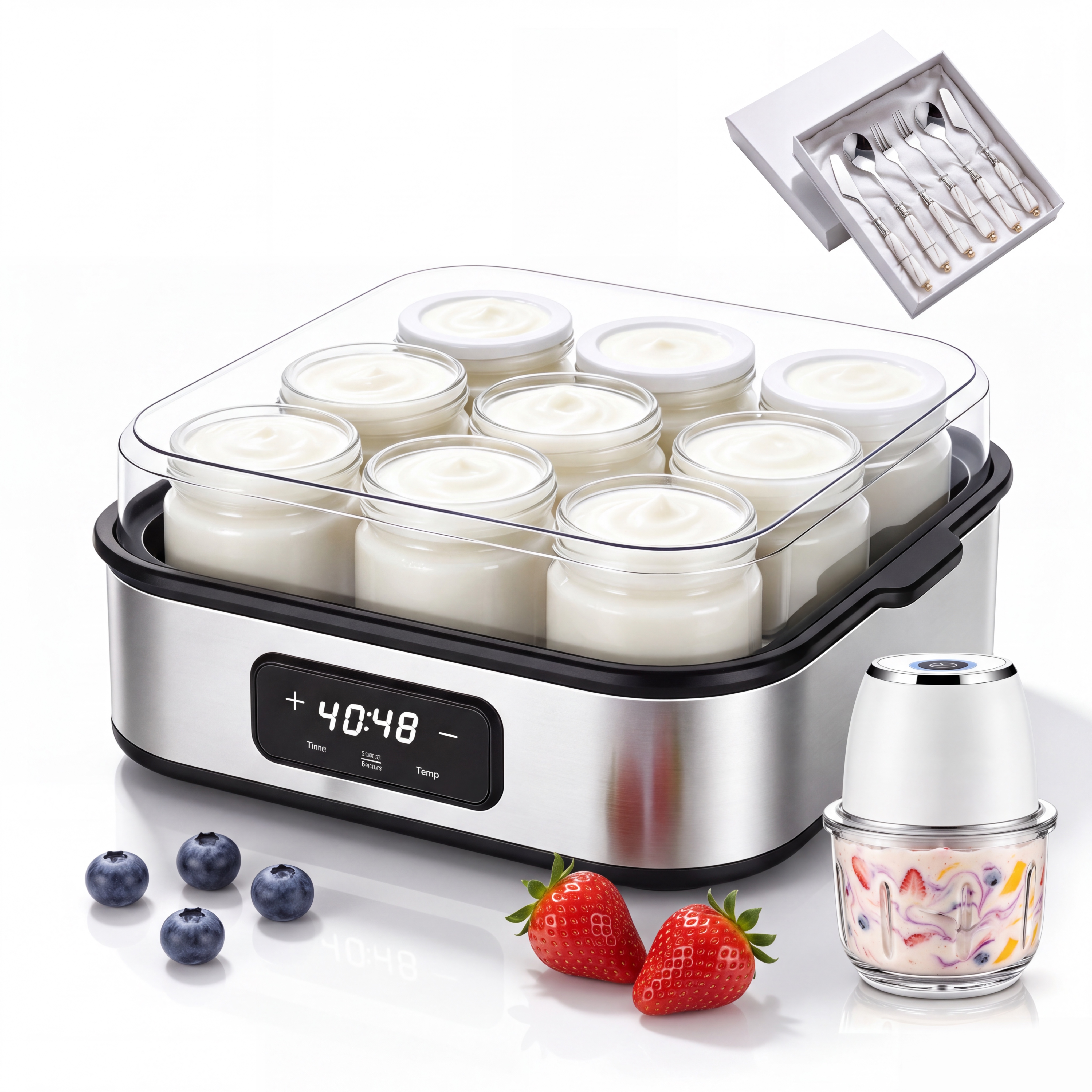 Roame smart yogurt maker