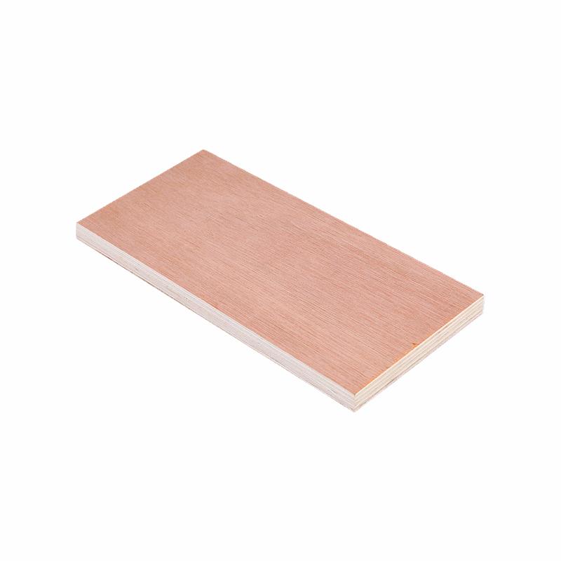 Commercial plywood sheet
