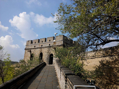 Badaling Great Wall, Beijing — photo