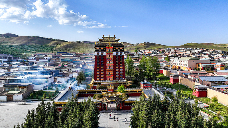 The Milarepa Tower