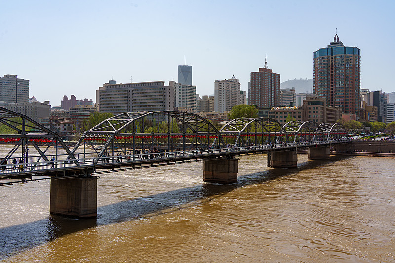 Liujiaxia & Bingling Temple Day Trip — Lanzhou