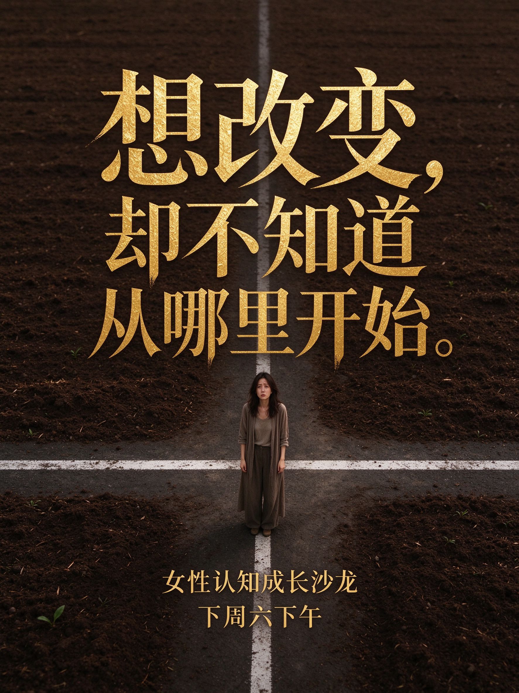 想改变不知从哪开始