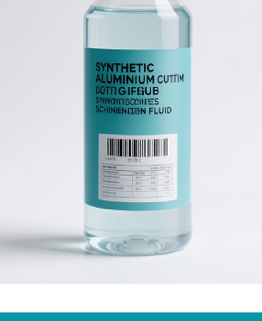 MUKELIN SDW3890AL fully synthetic cutting fluid