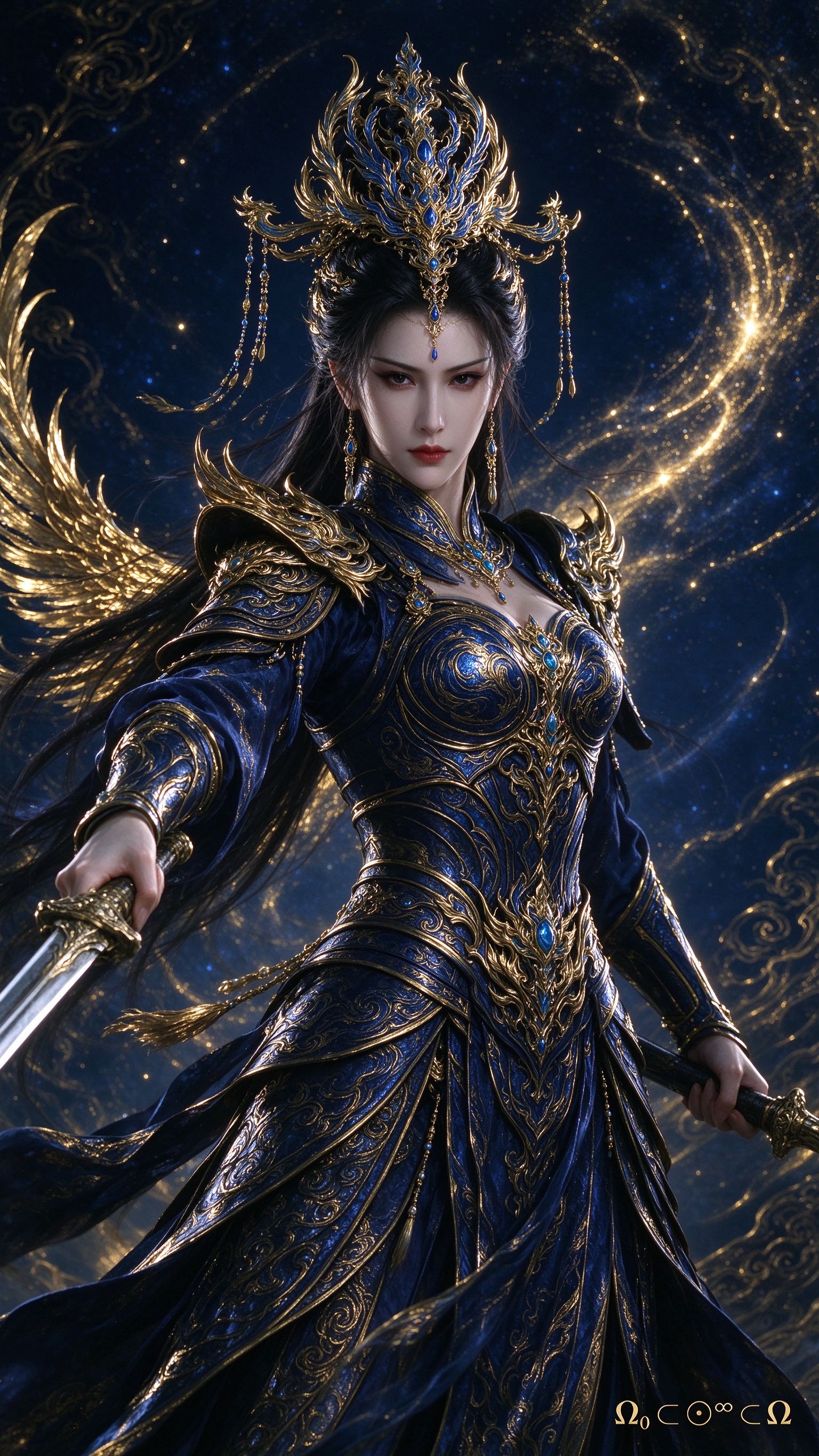 昆仑洞天·九天玄女