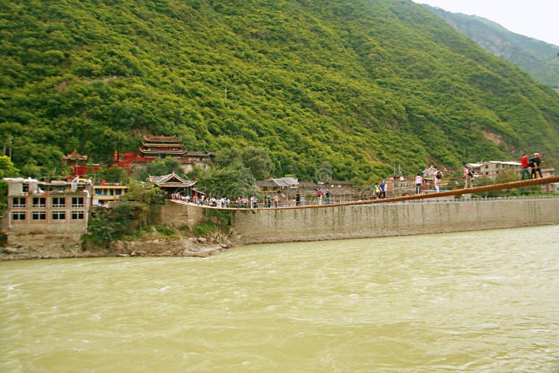 Luding Iron Bridge