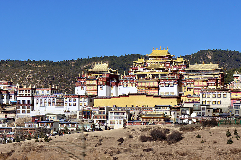 Shangri-La attractions