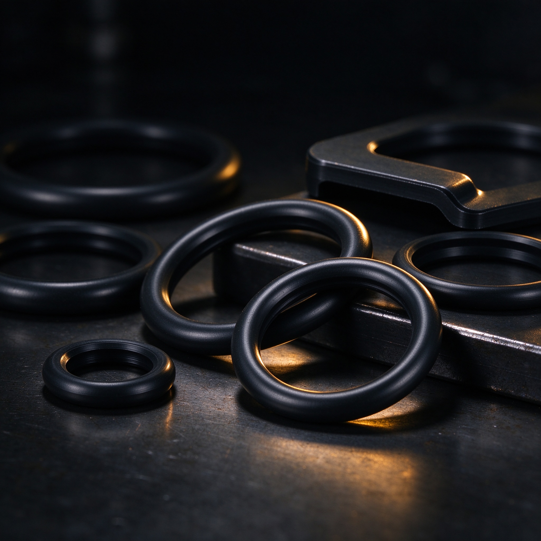 Valve cover gasket