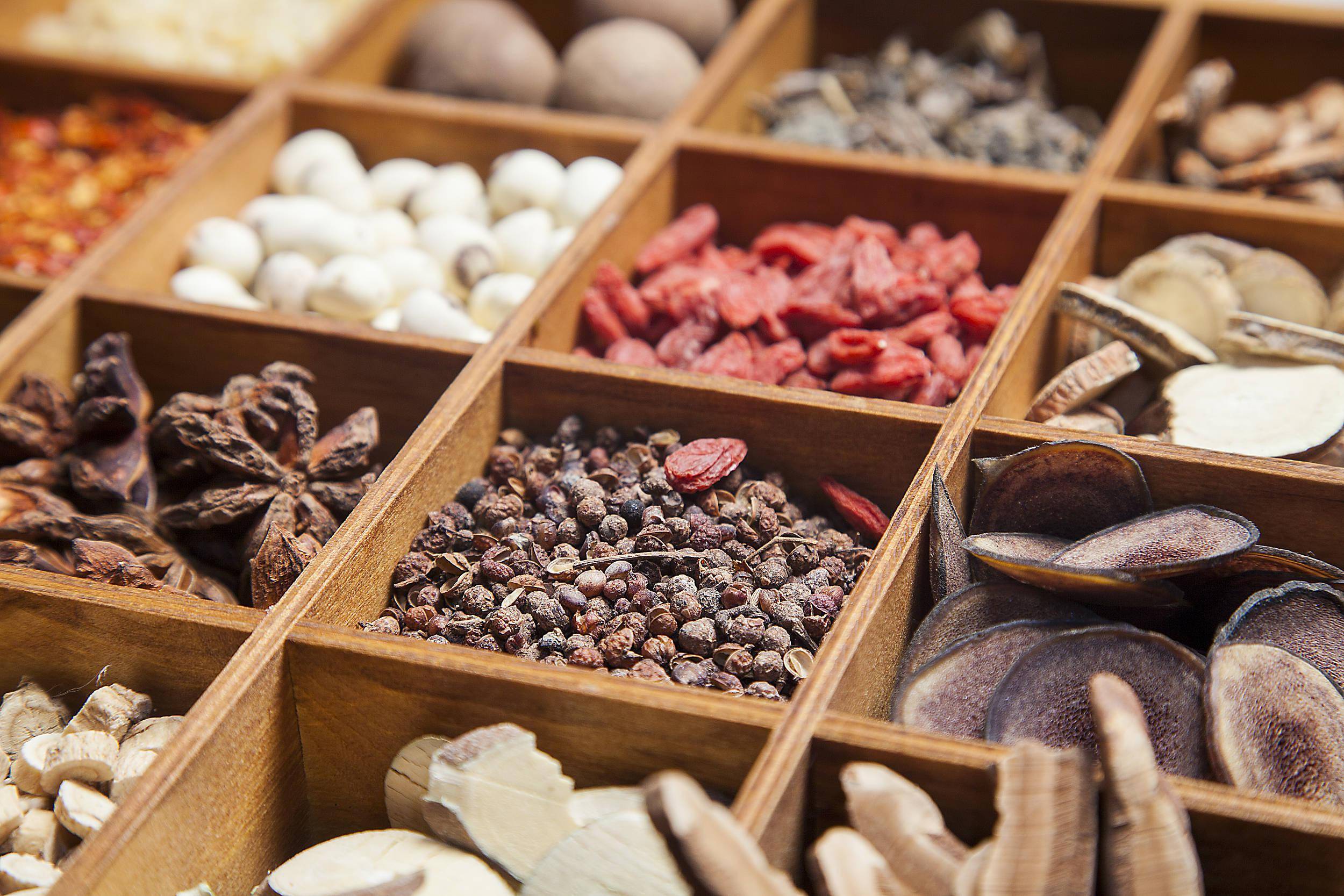 Traditional Chinese Herbal Medicine