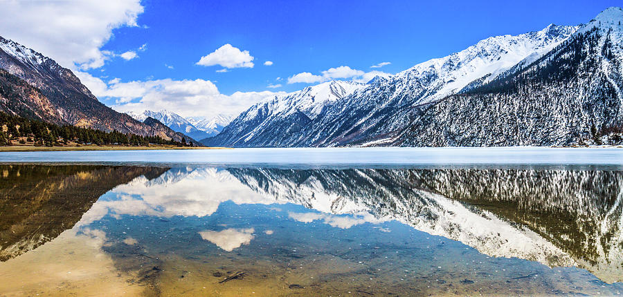 The Sichuan-Tibet Highway attractions