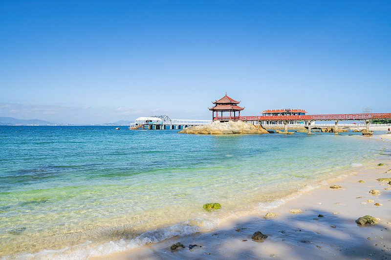 Wuzhizhou Island day trip from Sanya