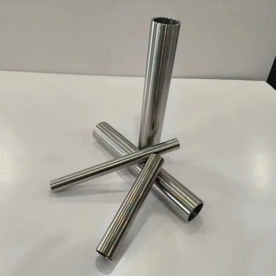 Tantalum tube