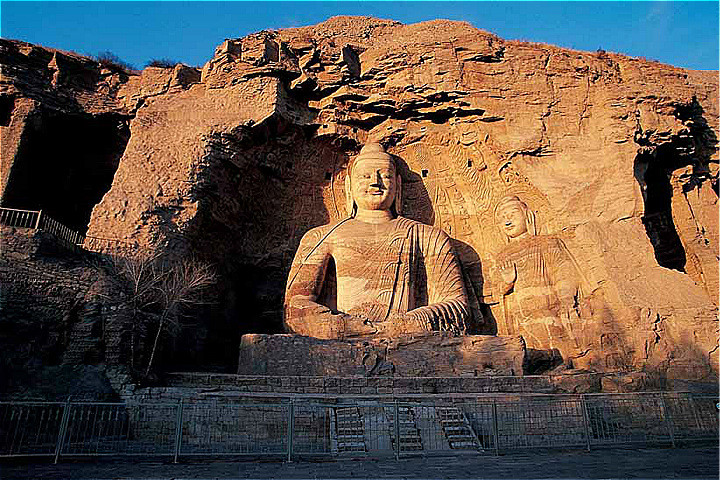 Yungang Grottoes