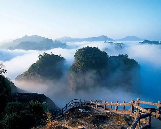 Tianyou Peak and Dahongpao day trip