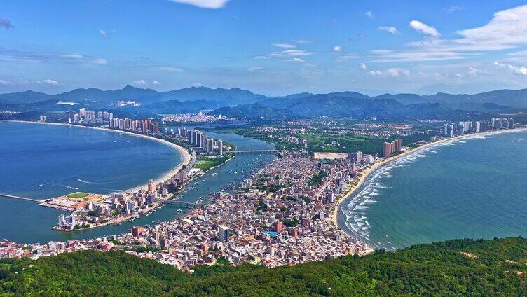 Huizhou 3-day beach itinerary — Shuangyue Bay