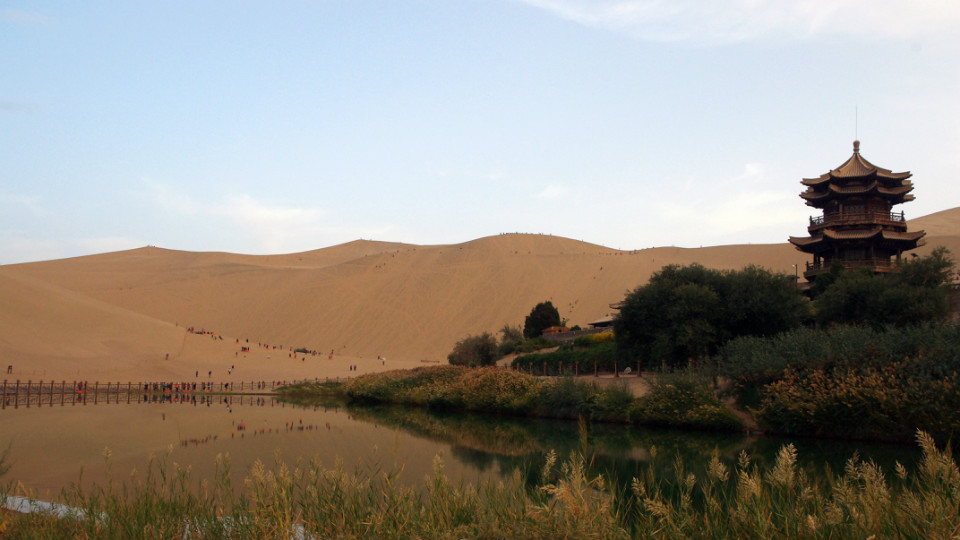 Dunhuang attractions