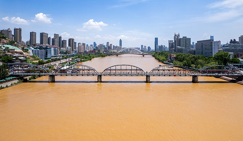 Zhongshan Iron Bridge