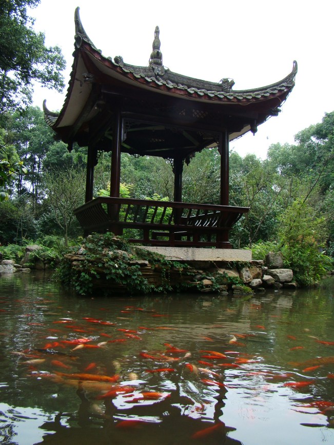 Qingyin Pavilion