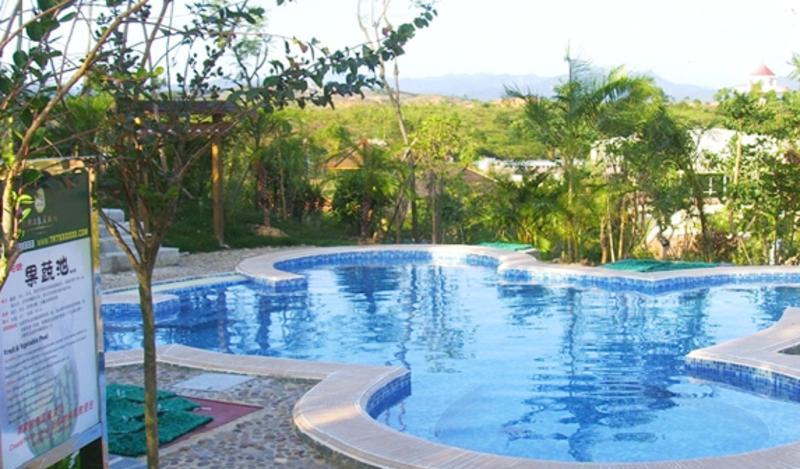Stay at Luofu Mountain