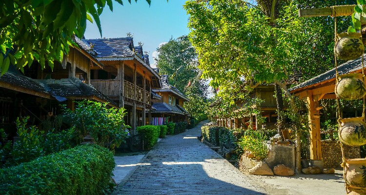 Xishuangbanna attractions
