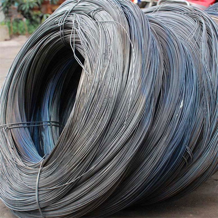 drawn wire coils