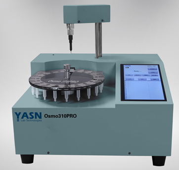 英国YASN Osmo310PRO 全自动冰点渗透压仪