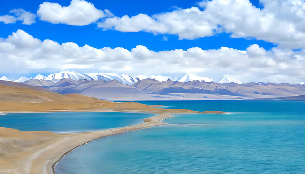 Lake Manasarovar