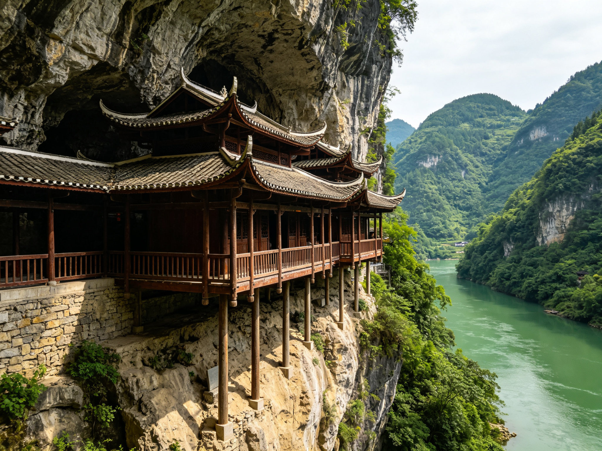 Two-Day River & Gorge