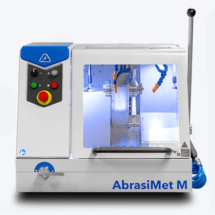 Buehler AbrasiMet M手动切割机维修