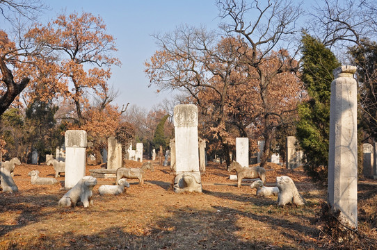 The Sacred Way (Shendao)