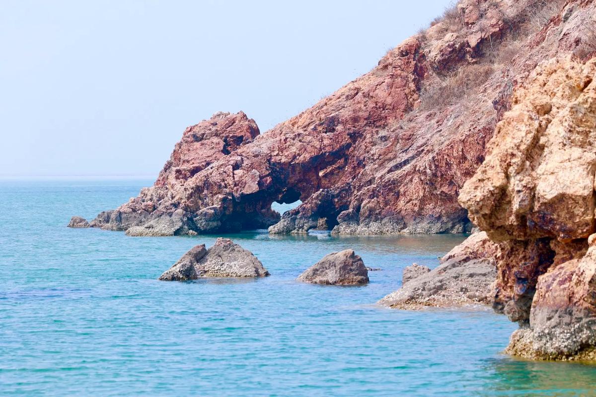 The seabird islands