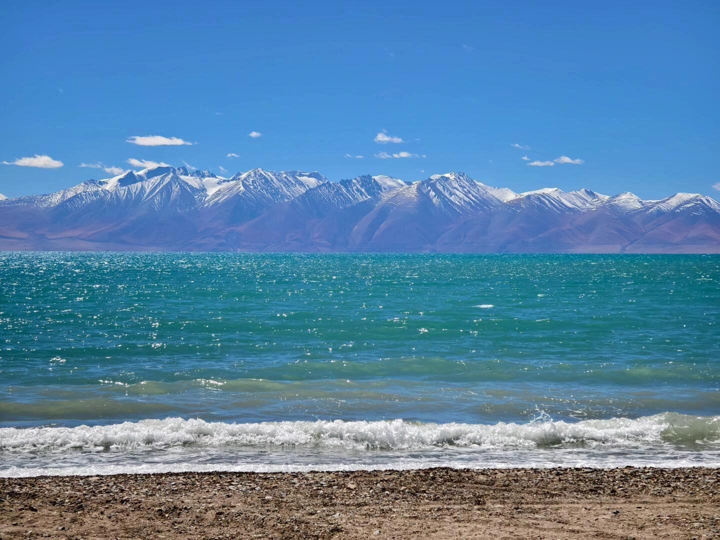 Nyenchen Tanglha Dawn Trip — Namtso