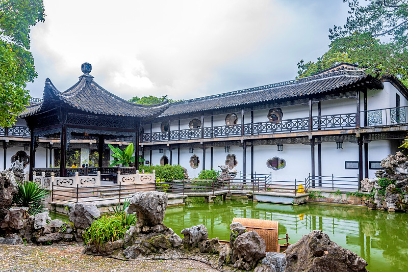 He Garden (He Yuan)