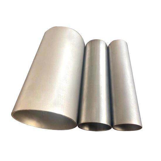 Zirconium tube