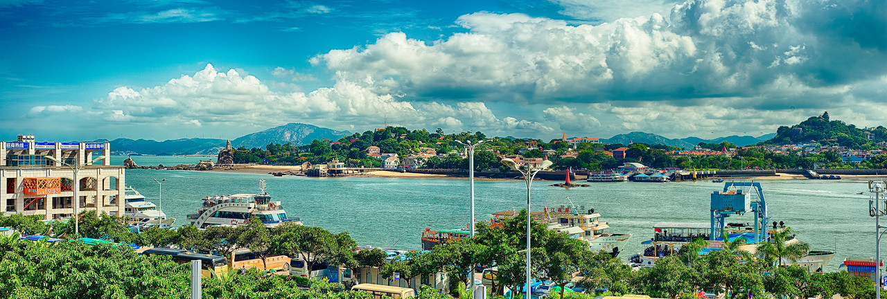 Five-Day Xiamen & Gulangyu