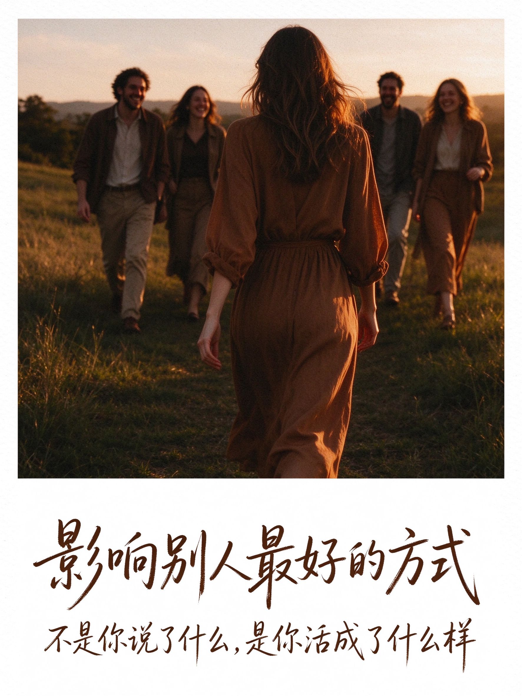 影响力三层次