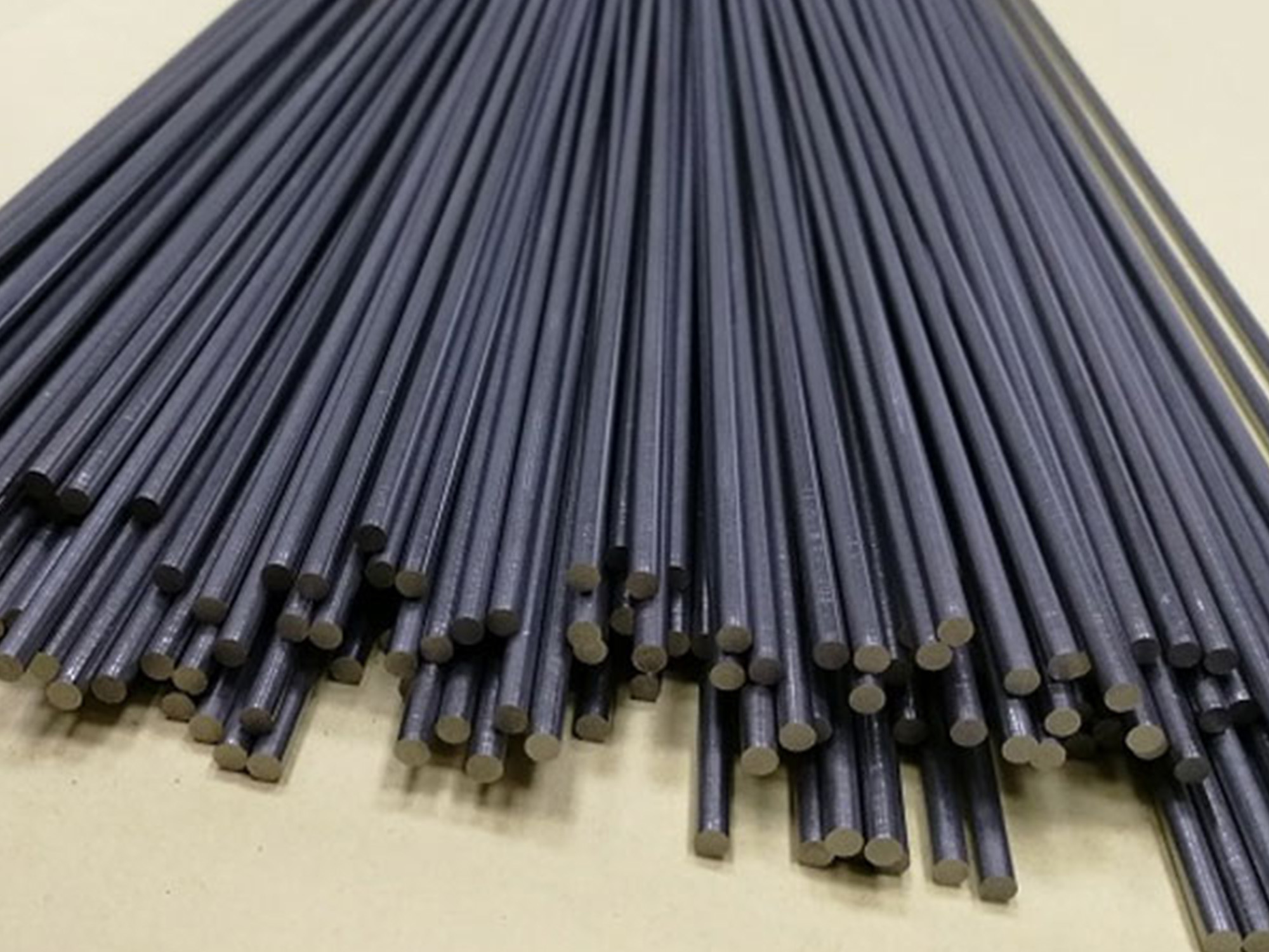 Tantalum rod