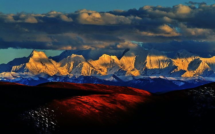 Kangding attractions