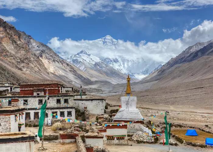 Everest Base Camp 3-Day Trip
