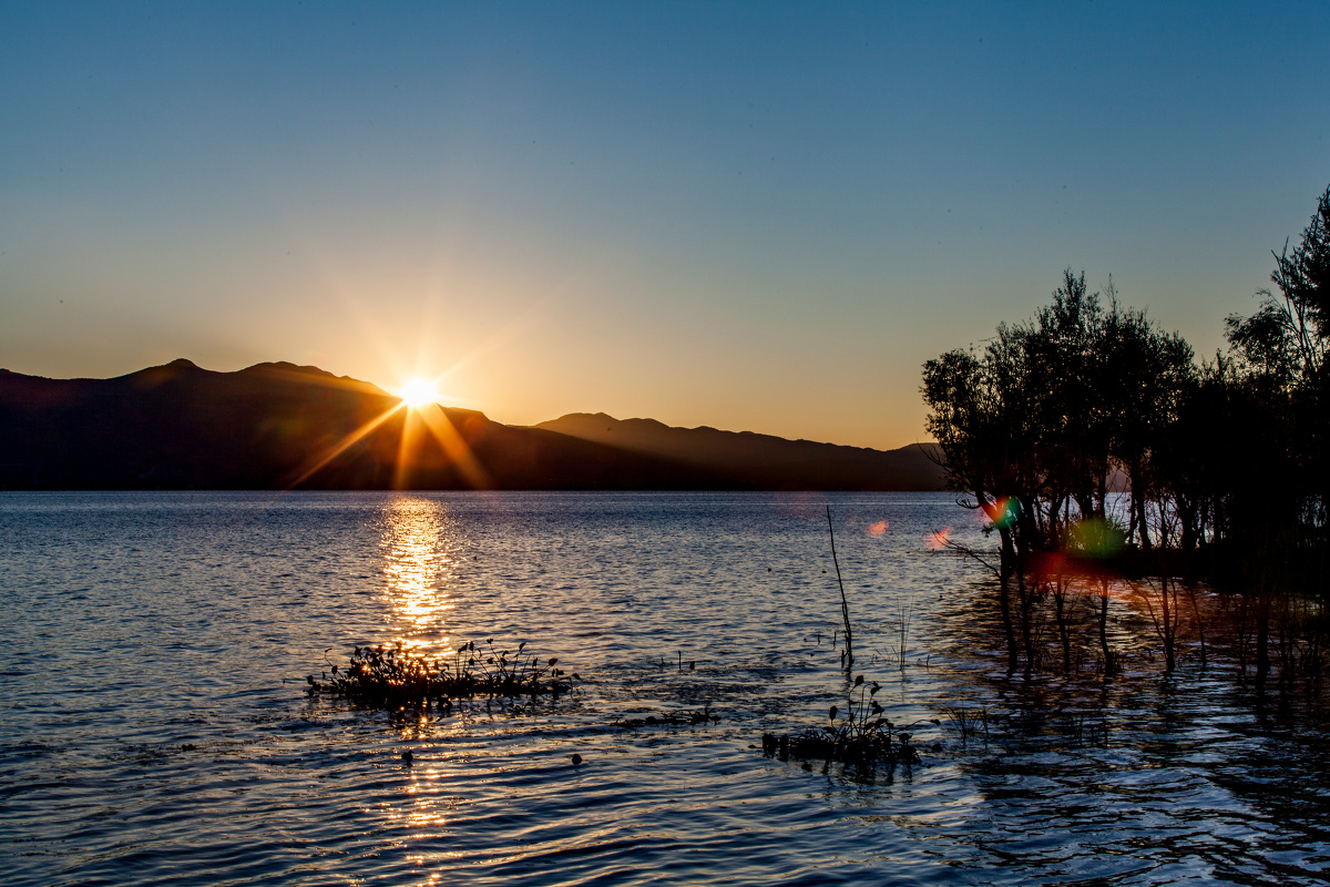 Erhai Lake